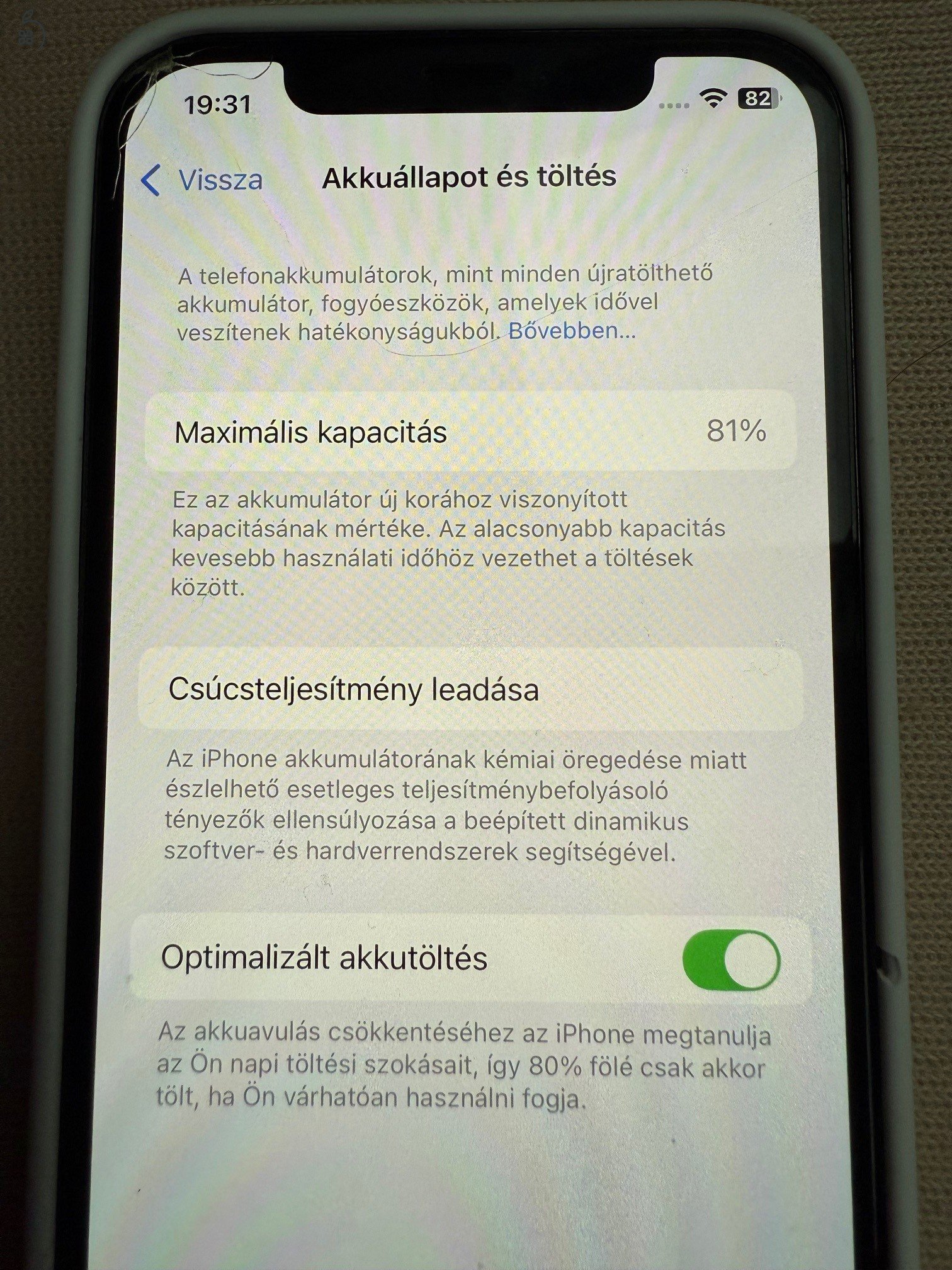 iPhone 12 Pro 256GB Graphite