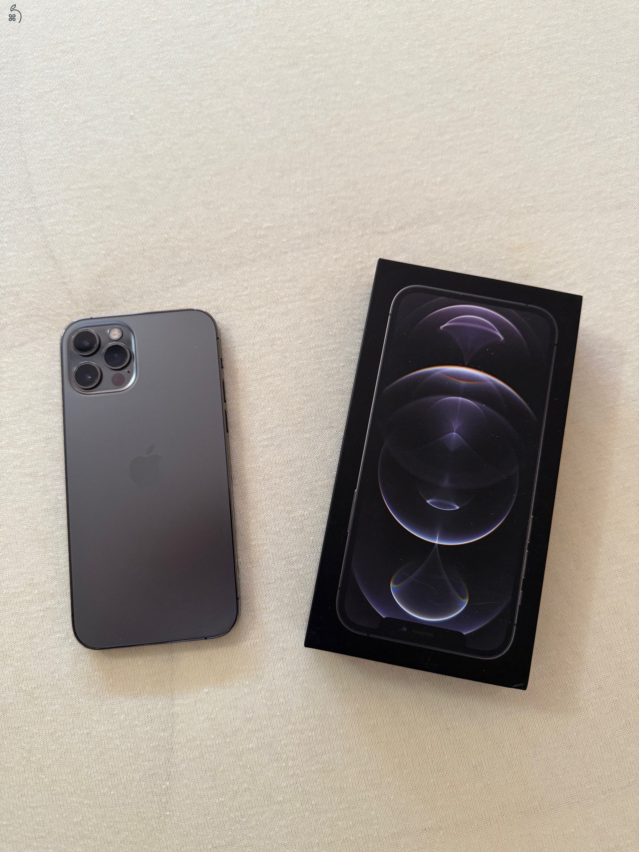 iPhone 12 Pro 256GB Graphite