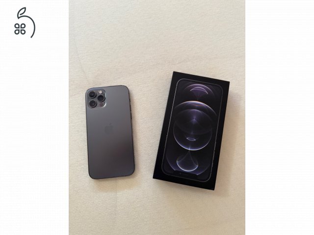 iPhone 12 Pro 256GB Graphite
