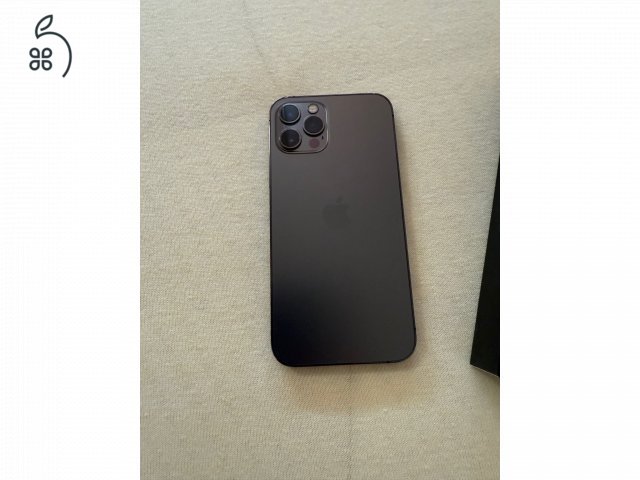 iPhone 12 Pro 256GB Graphite
