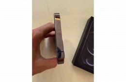 iPhone 12 Pro 256GB Graphite