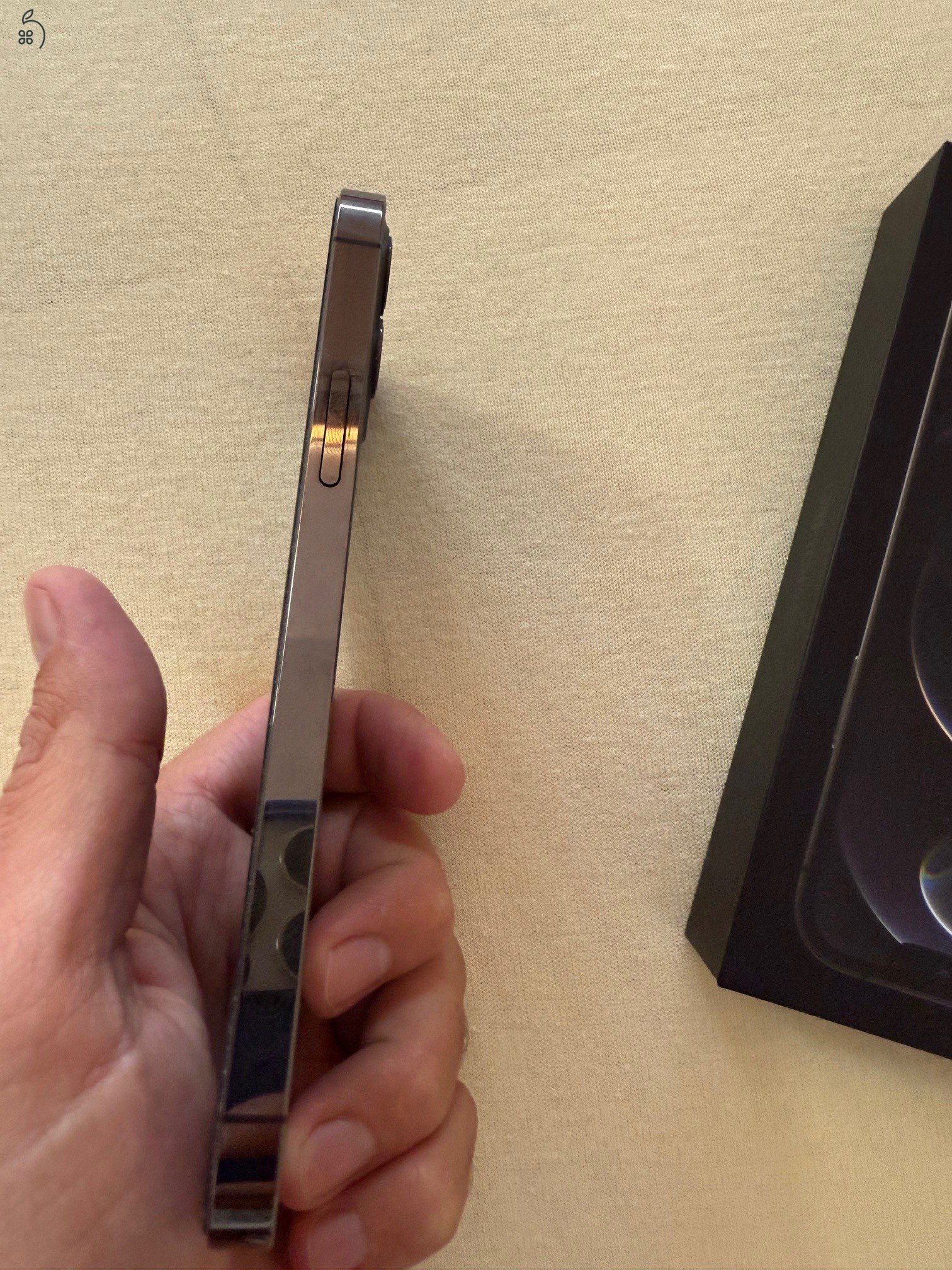 iPhone 12 Pro 256GB Graphite