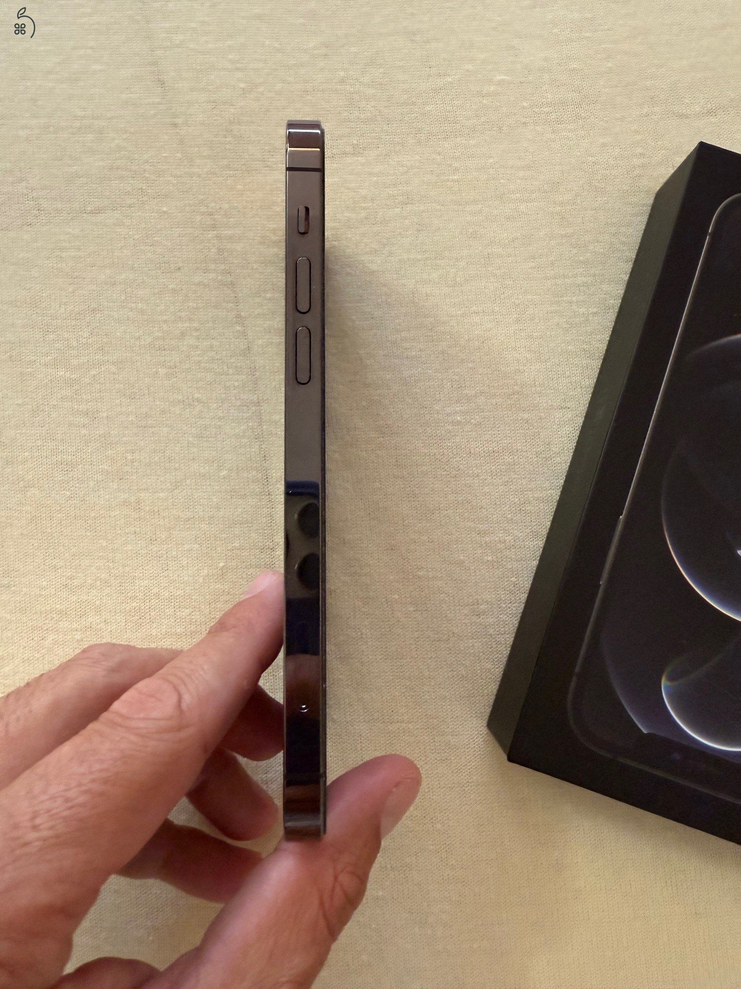 iPhone 12 Pro 256GB Graphite