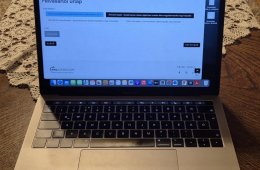 MacBook Pro 13 - Touch bar 2018 Core i5 2.3 Ghz / 16Gb / 256SSD