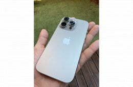 Iphone 16PRO - 128GB - 9akku ciklus