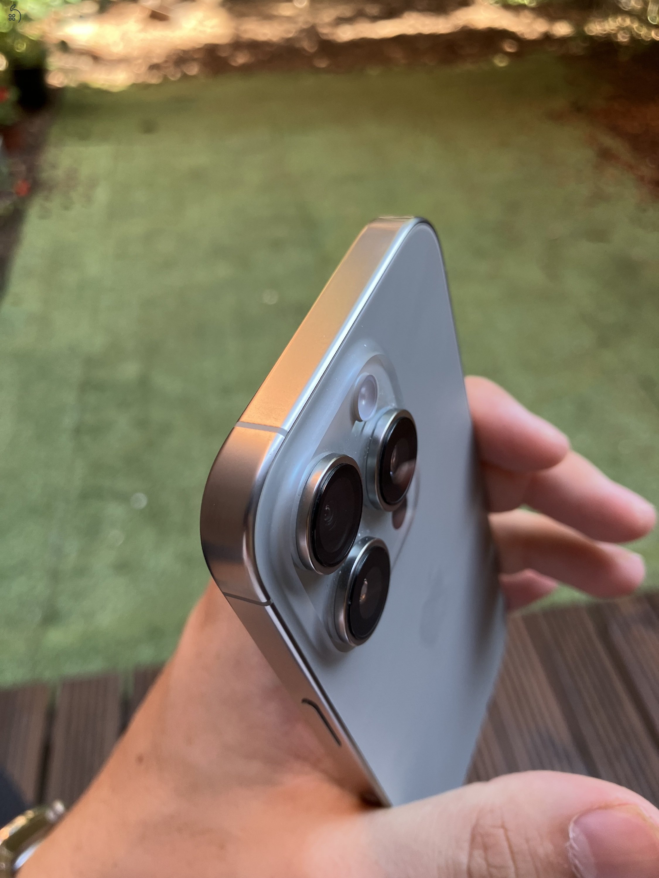 Iphone 16PRO - 128GB - 9akku ciklus