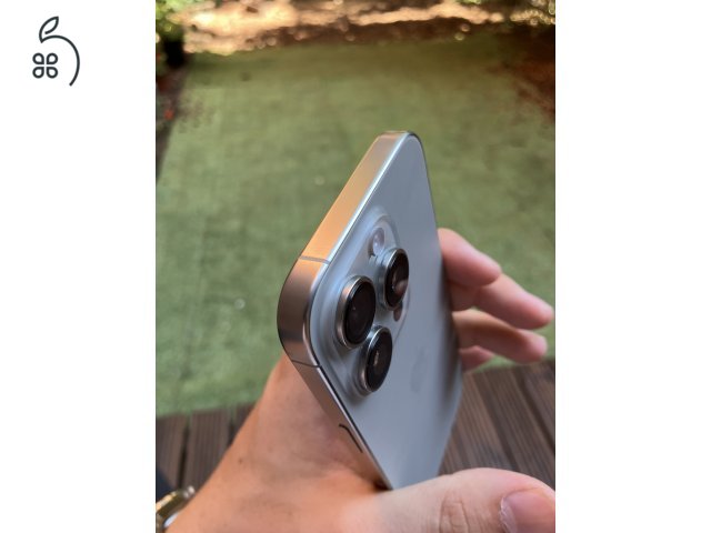 Iphone 16PRO - 128GB - 9akku ciklus