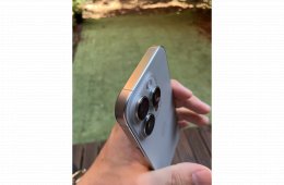 Iphone 16PRO - 128GB - 9akku ciklus