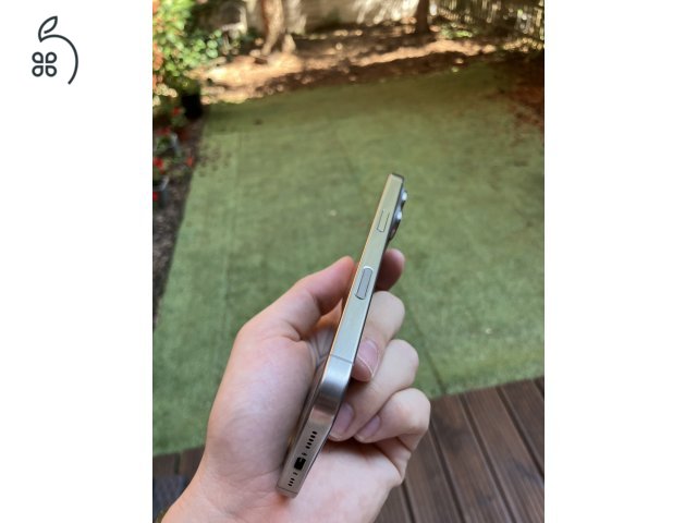 Iphone 16PRO - 128GB - 9akku ciklus