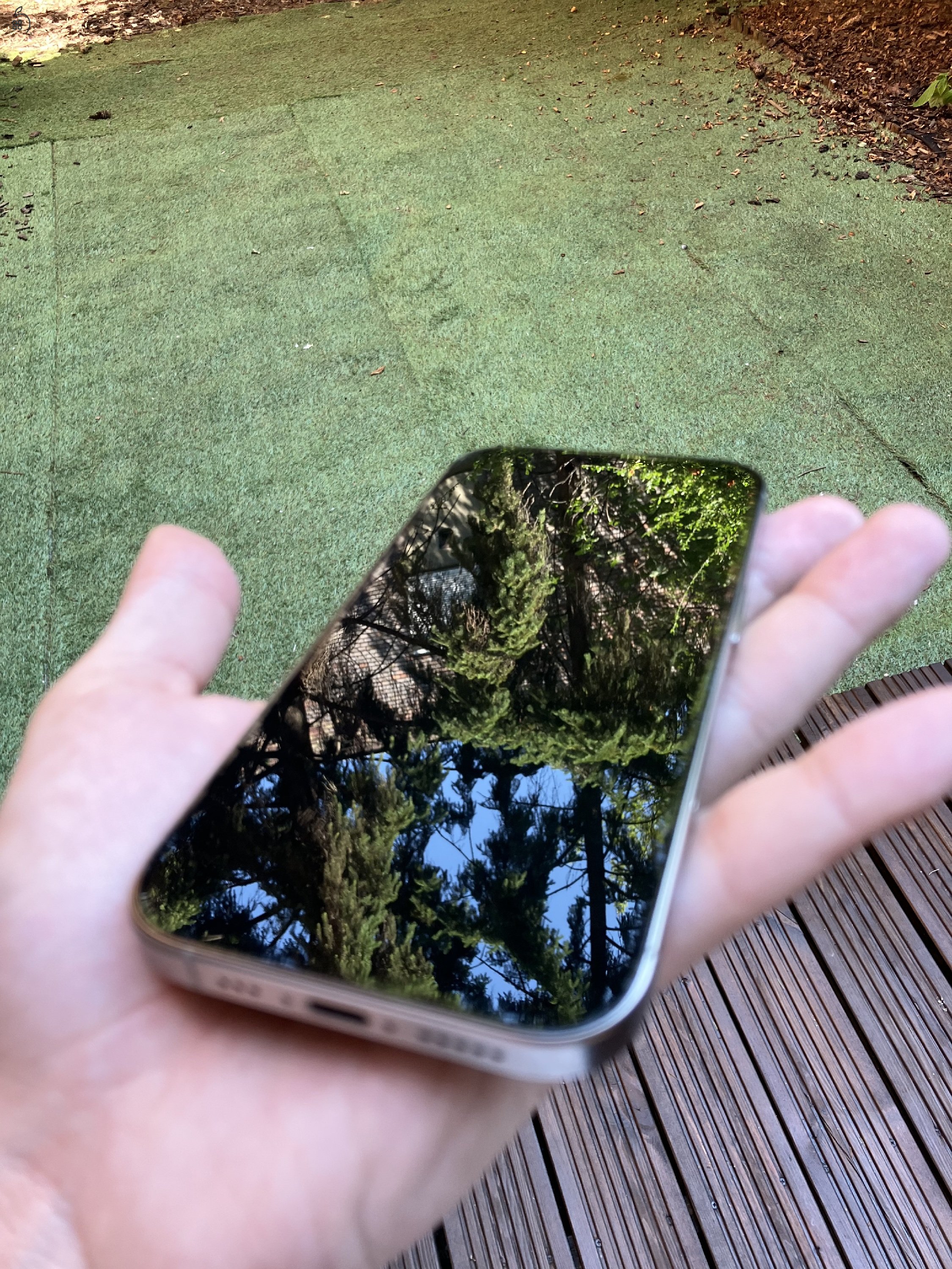 Iphone 16PRO - 128GB - 9akku ciklus