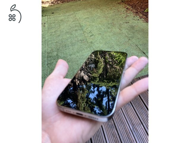 Iphone 16PRO - 128GB - 9akku ciklus