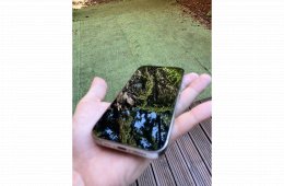 Iphone 16PRO - 128GB - 9akku ciklus