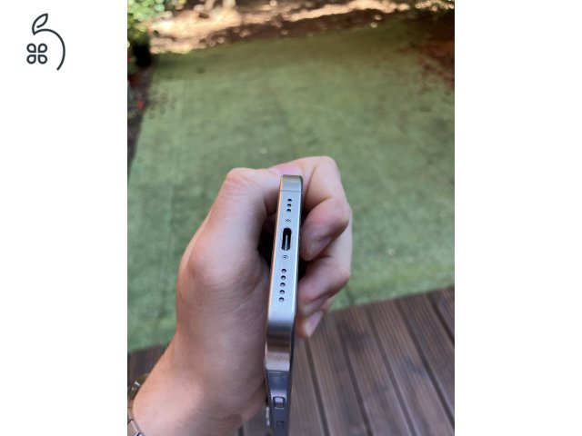 Iphone 16PRO - 128GB - 9akku ciklus