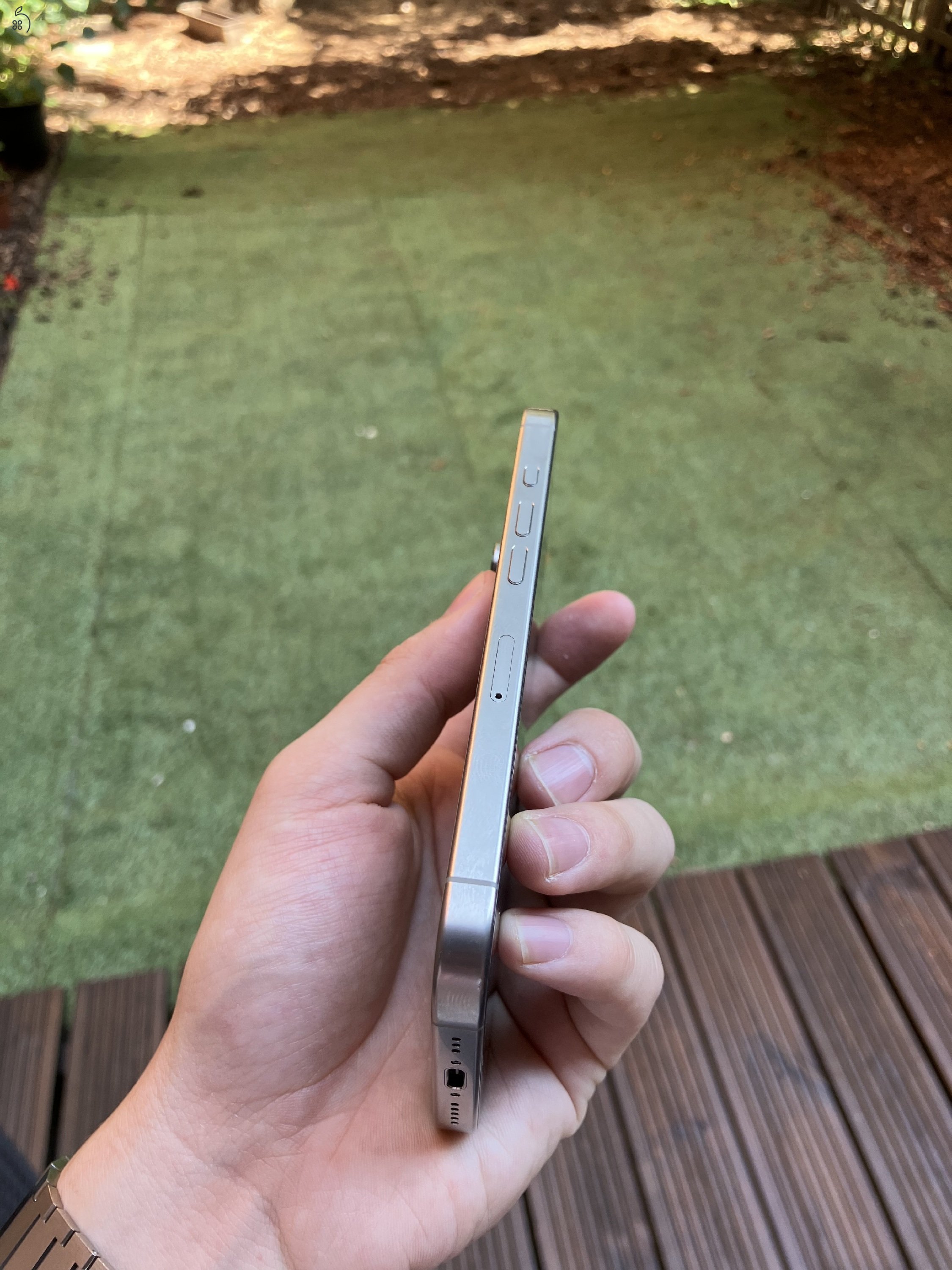 Iphone 16PRO - 128GB - 9akku ciklus