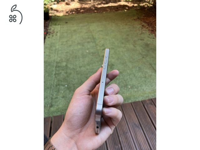 Iphone 16PRO - 128GB - 9akku ciklus