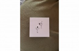 Airpods 4 aktív zajszűréssel