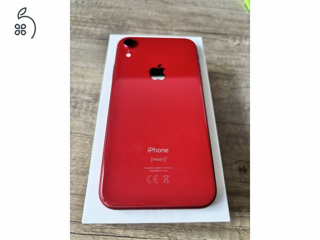 iPhone XR – Product Red – 64GB