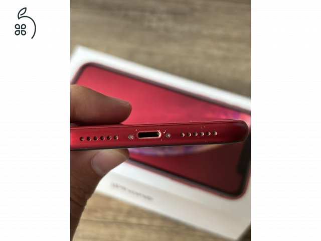 iPhone XR – Product Red – 64GB