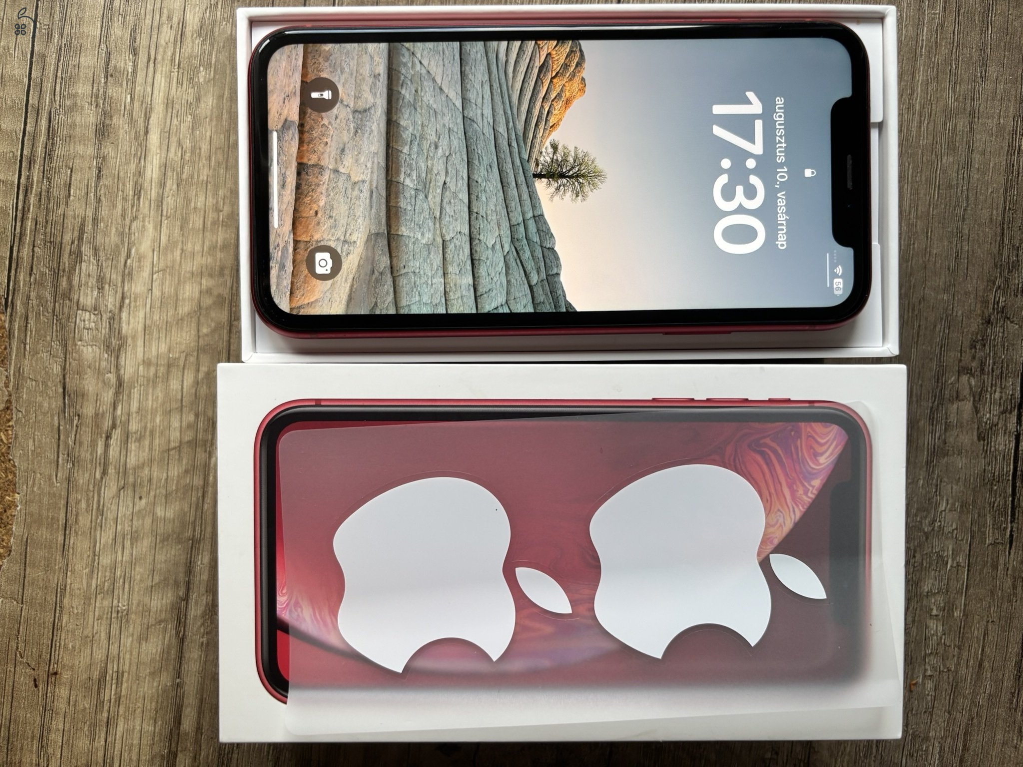 iPhone XR – Product Red – 64GB
