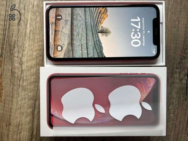 iPhone XR – Product Red – 64GB