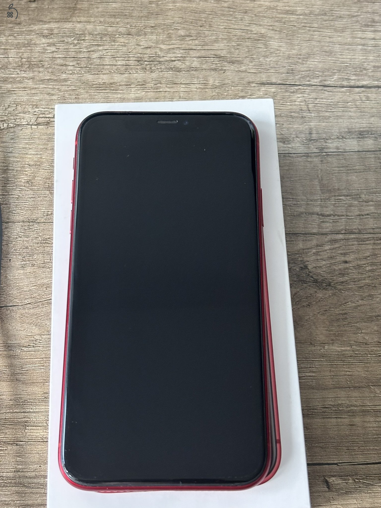 iPhone XR – Product Red – 64GB