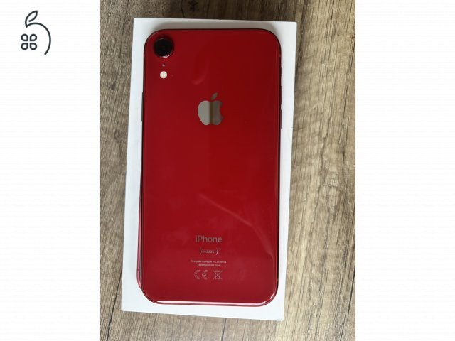 iPhone XR – Product Red – 64GB