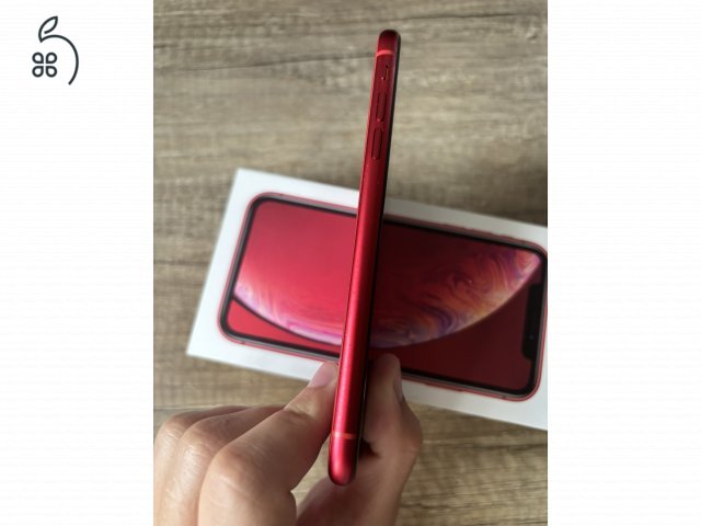 iPhone XR – Product Red – 64GB