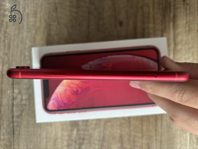 iPhone XR – Product Red – 64GB