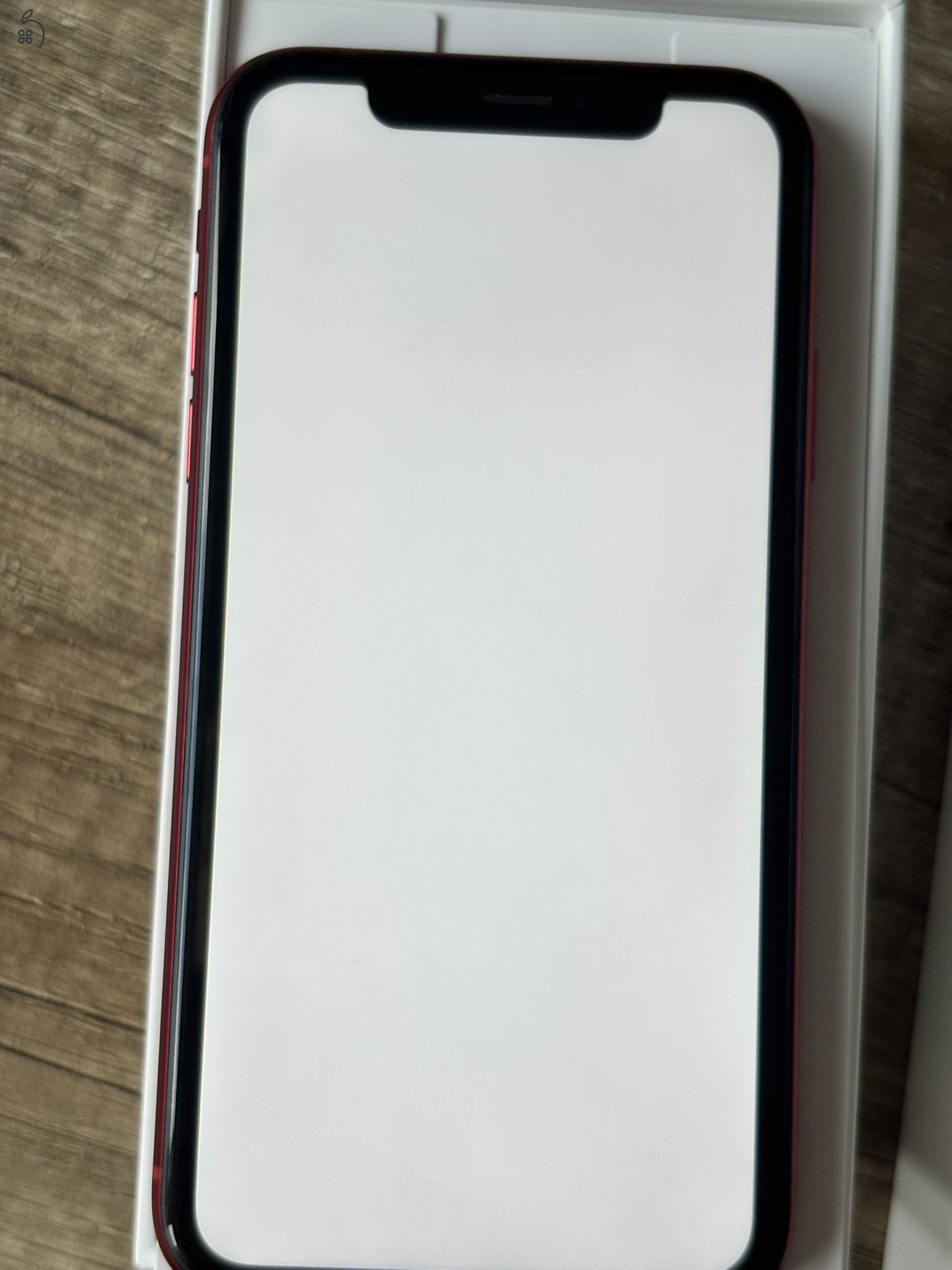 iPhone XR – Product Red – 64GB