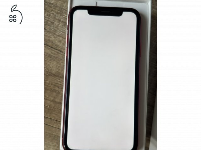 iPhone XR – Product Red – 64GB