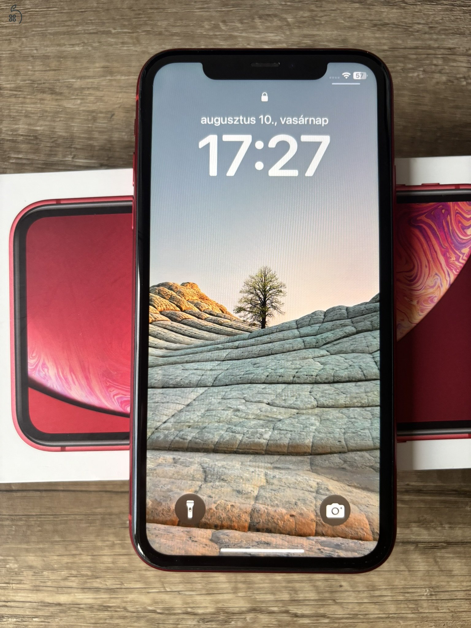iPhone XR – Product Red – 64GB