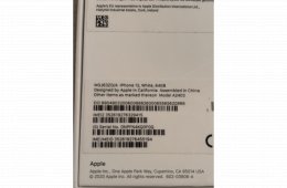 Iphone12