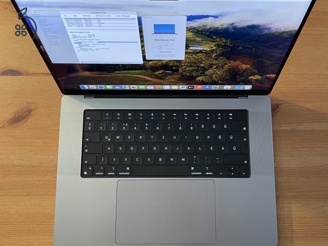 Macbook Pro 16