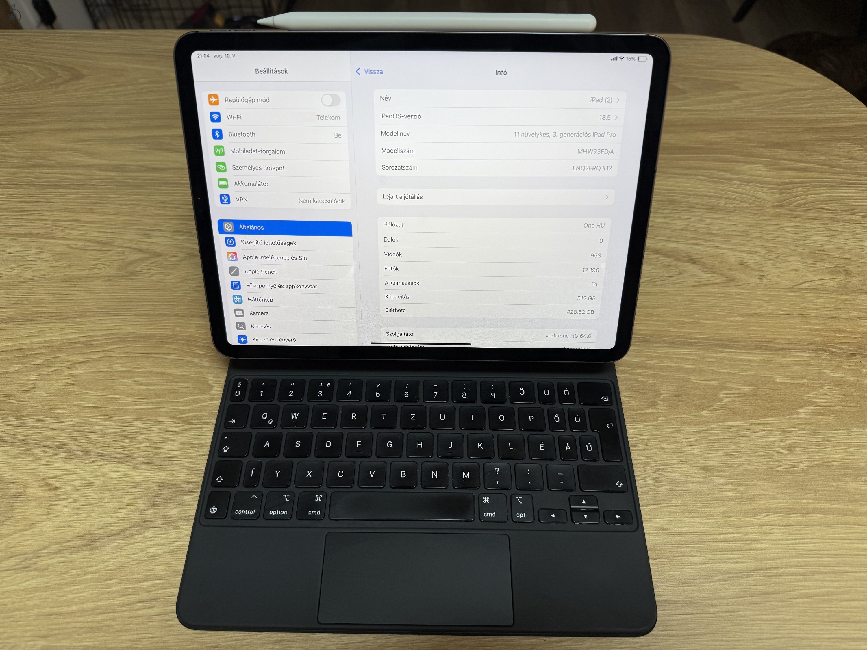 Apple Ipad Pro 11