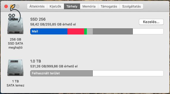 Mac mini late 2012 16Gb ram