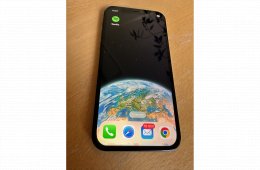 iPhone 12 128 GB Éjfekete - 85.000 FT