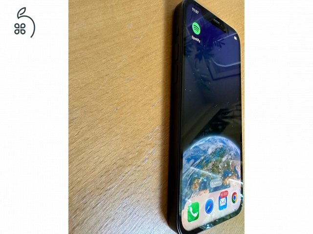 iPhone 12 128 GB Éjfekete - 85.000 FT