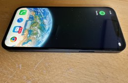 iPhone 12 128 GB Éjfekete - 85.000 FT