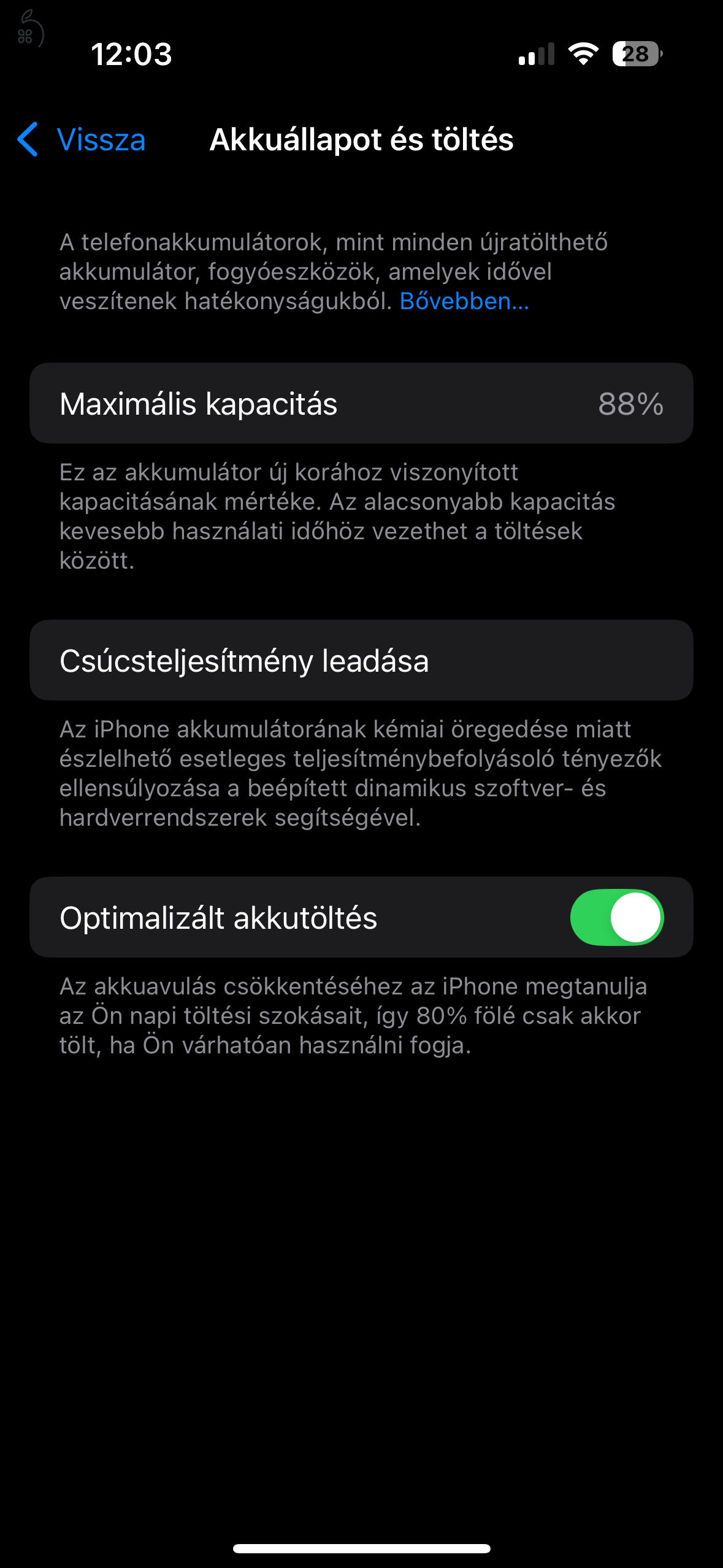 iPhone 14 Pro 128 GB (mélylila) - Garanciával és Pitaka tokkal