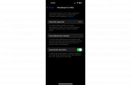 iPhone 14 Pro 128 GB (mélylila) - Garanciával és Pitaka tokkal
