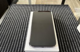 iPhone 14 Pro 128 GB (mélylila) - Garanciával és Pitaka tokkal