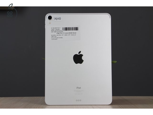 Apple iPad Pro 11