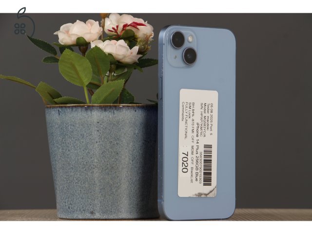 Apple iPhone 14 Plus 256GB Blue C+ US-7020