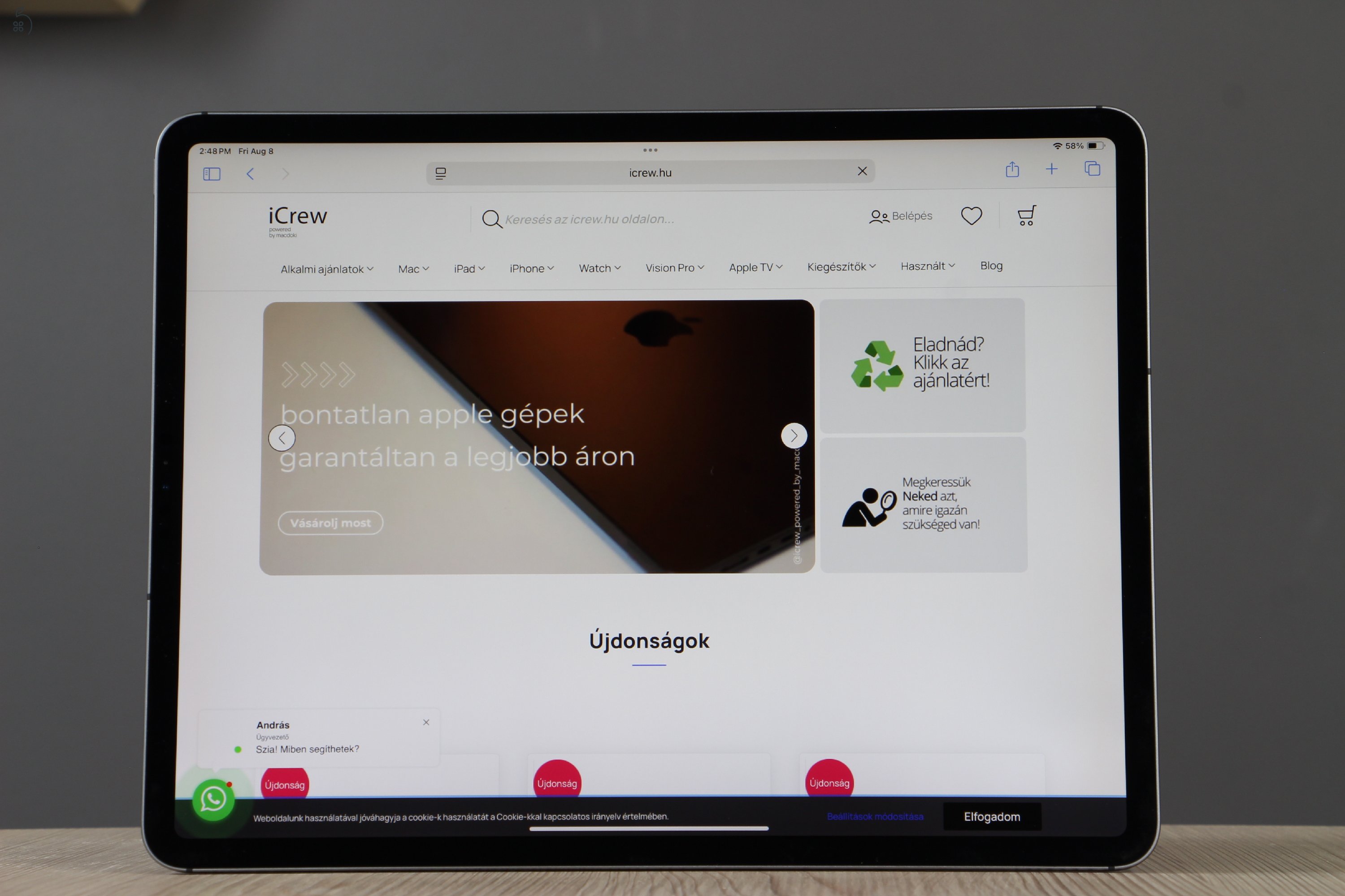 Apple iPad Pro 12.9