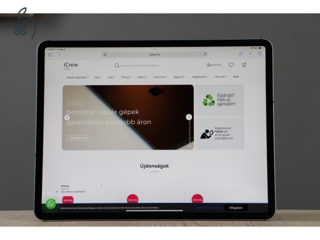 Apple iPad Pro 12.9