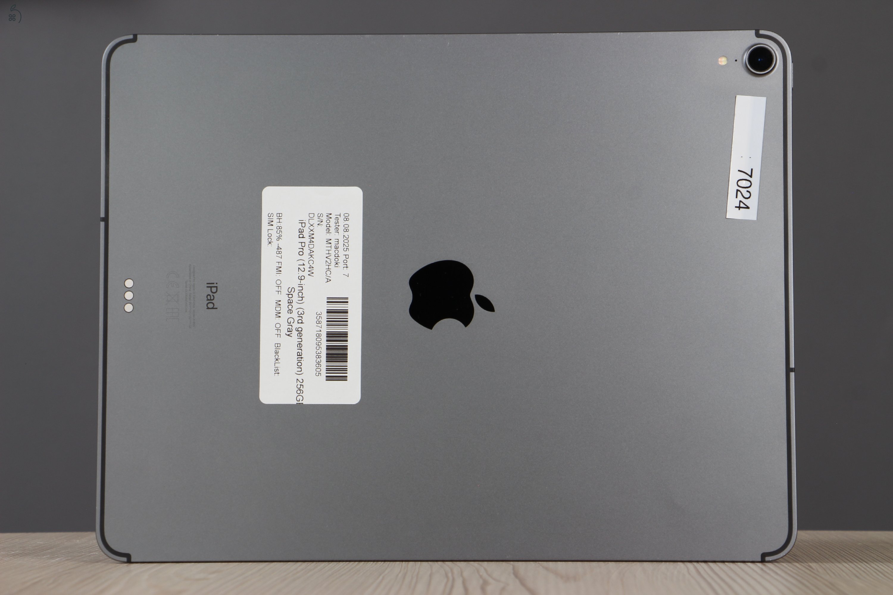 Apple iPad Pro 12.9