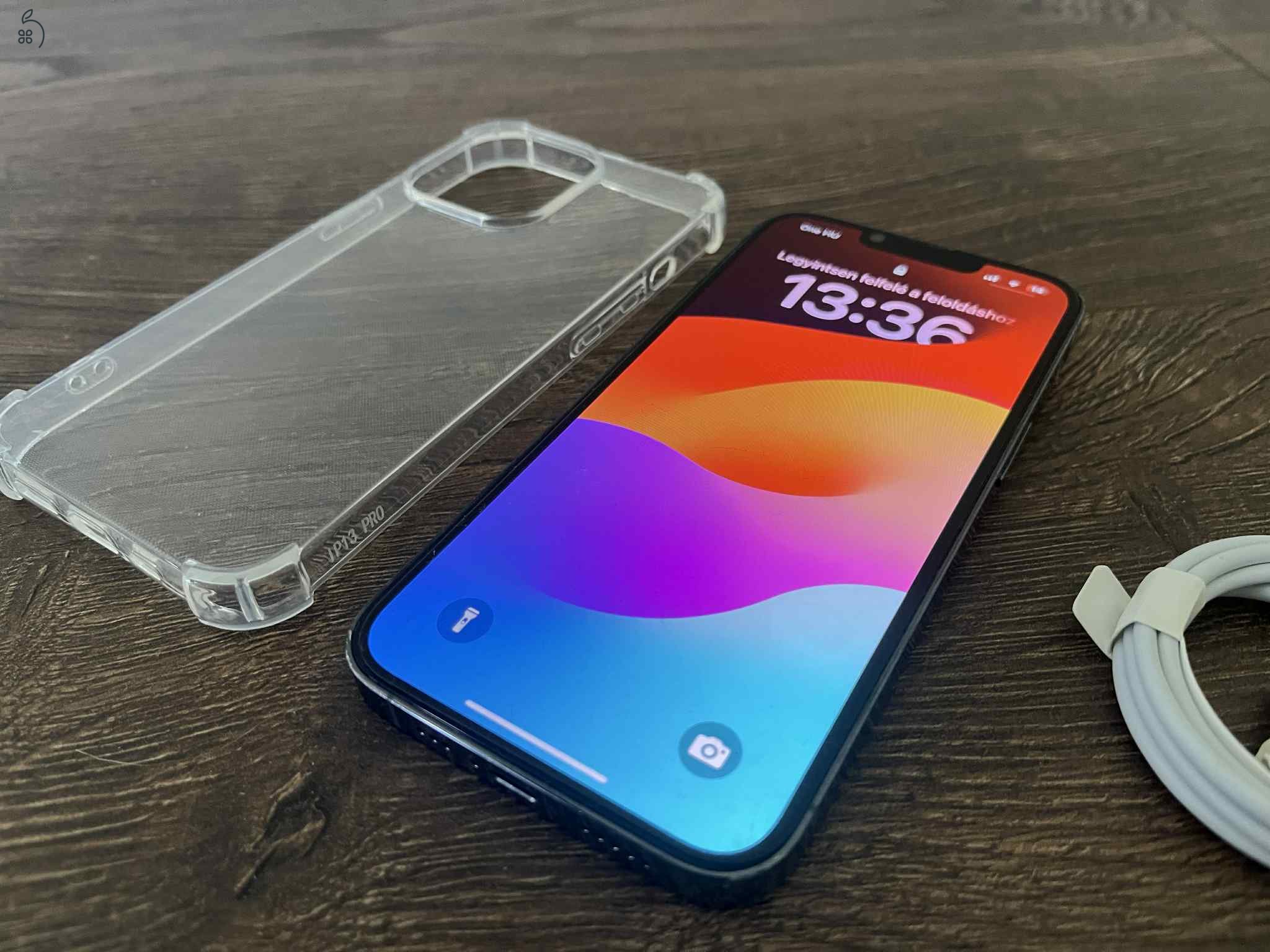 Eladó iPhone 13 pro független  