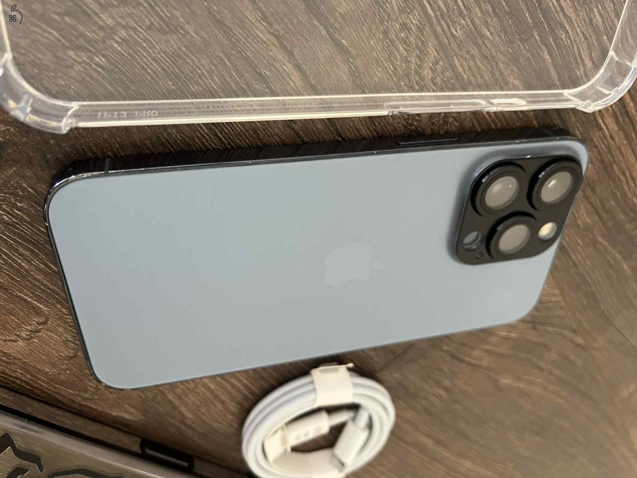 Eladó iPhone 13 pro független  