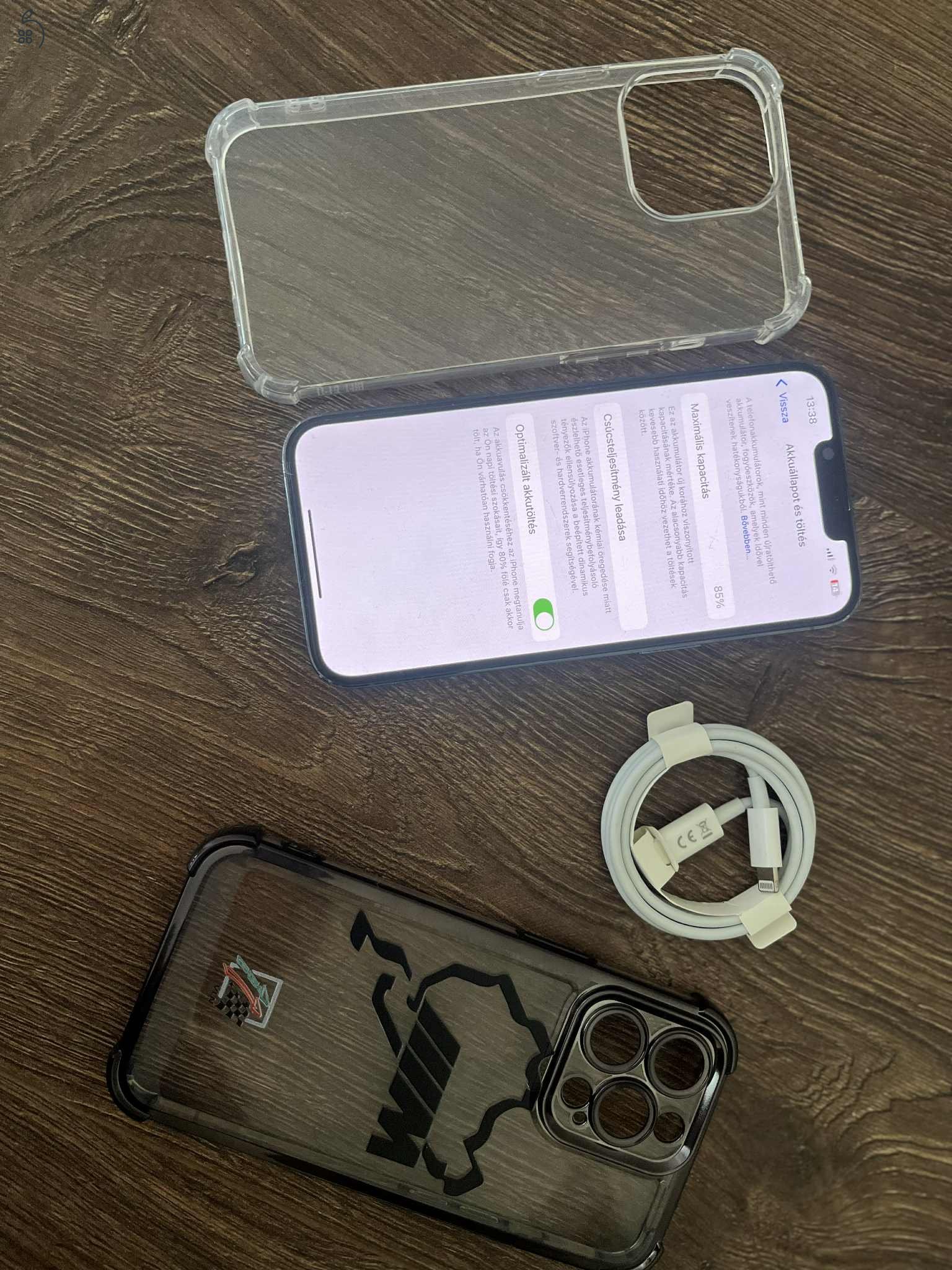 Eladó iPhone 13 pro független  
