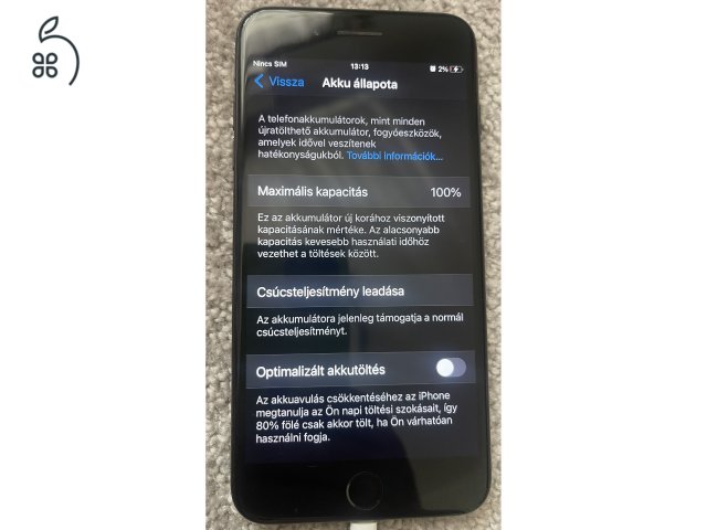 iPhone 7 Plus 128GB Eladó